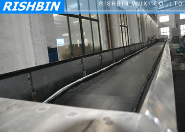 Prefabricated হাউস ফেনা উত্তাপ উড়ে সঙ্গে EPS স্যান্ডউইচ প্যানেল মেশিন দেখলাম কাটন