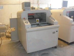 Computar EX2C CNC, পিসিবি রাউটার / উইন্ডোজ এক্সপি সঙ্গে পিসিবি Depaneling রাউটার