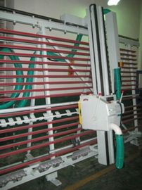 উল্লম্ব অ্যালুমিনিয়াম প্যানেল Saws