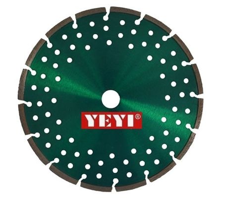 গোলাকার 300mm লেজার ঝালাই 12 &#39;&#39; ডায়মন্ড কংক্রিট, রাজমিস্ত্রির জন্য বাংলাদেশের দেখলাম
