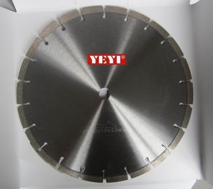 সুপার পাতলা একটানা Rim হিরে Slab প্রান্তে কাজ, মার্বেল, চুনাপাথর জন্য Blades দেখে