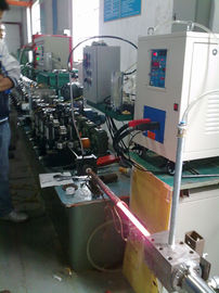 স্টেইনলেস স্টীল অনলাইন annealing জন্য 160KW আবেশন তাপীকরণ মেশিন