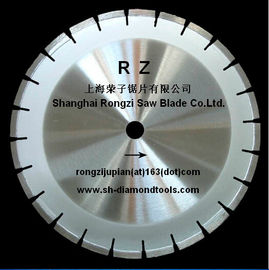মার্বেল / টাইলস / microlite / পাথর 350mm ডায়মন্ড বিজ্ঞপ্তি করাত