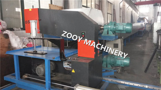 1000mm PU স্যান্ডউইচ প্যানেল মেশিন জন্য রাবার বেল্ট ট্রান্সমিশন, পিএলসি নিয়ন্ত্রন করুন অটোমেটিক foaming