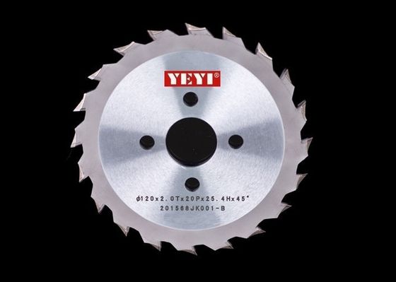 কাস্টম 120mm ধার হীরা কাটা পিসিবি কাটার ব্লেড দেখেছি