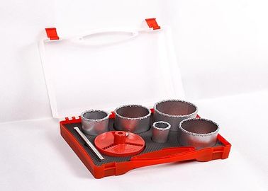 দুষ্প্রাপ্য ধাতু কারবাইড গ্রিট হোল Saw 1-1 / 4 &quot;