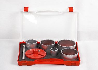 দুষ্প্রাপ্য ধাতু কারবাইড গ্রিট হোল Saw 1-1 / 4 &quot;