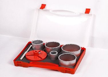 দুষ্প্রাপ্য ধাতু কারবাইড গ্রিট হোল Saw 1-1 / 4 &quot;