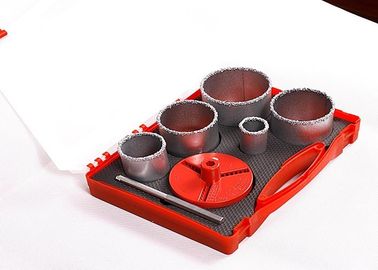 দুষ্প্রাপ্য ধাতু কারবাইড গ্রিট হোল Saw 1-1 / 4 &quot;