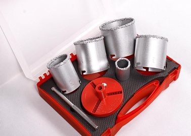 দুষ্প্রাপ্য ধাতু কারবাইড গ্রিট হোল Saw 1-1 / 4 &quot;