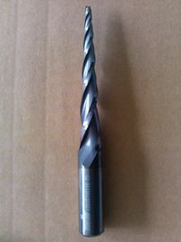 CNC মিল যন্ত্রপাতি TCT ড্রিল বিট ড্রিল বিট মোমবাতি 6 * 50mm