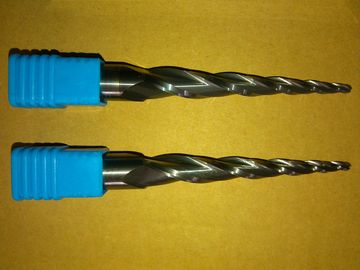 CNC মিল যন্ত্রপাতি TCT ড্রিল বিট ড্রিল বিট মোমবাতি 6 * 50mm