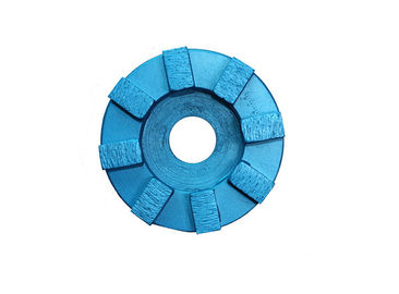স্টোন প্রসেসিং জন্য 100mm 125mm 150mm ক্ষুদ্র ডায়মন্ড নাকাল চাকা