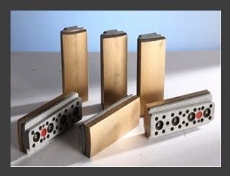 140mm ডায়মন্ড নিষ্পেষণ সরঞ্জাম নিষ্পেষণ জন্য / ডায়মন্ড Fickert এবং পলিশিং গ্রানাইট পাথর