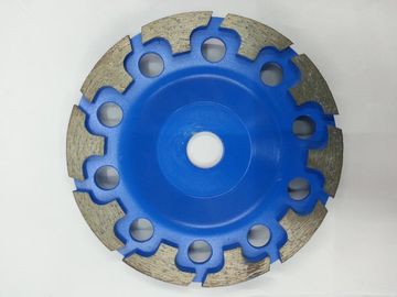 ই এম Electroplated ডায়মন্ড কাপ নাকাল চাকা মার্বেল, কংক্রিট নাকাল চাকা