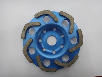 ই এম Electroplated ডায়মন্ড কাপ নাকাল চাকা মার্বেল, কংক্রিট নাকাল চাকা