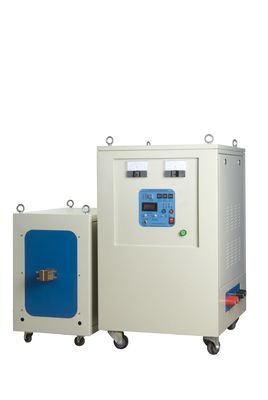 গিয়ার Quenching জন্য উচ্চ দক্ষতা 100KW আবেশন তাপীকরণ যন্ত্রপাতি মেশিন, 360V-520V