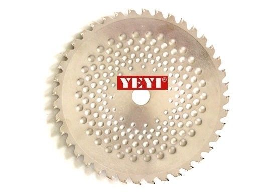 36T 235mm এন্টি পশ্চাদঘাত কাঁধ দিয়ে ঘাস কাটার ফলক করাত