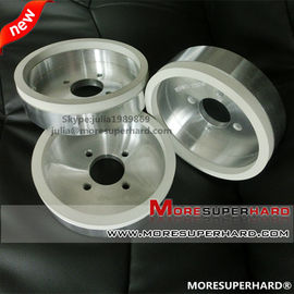 PCD টিপে জন্য Vitrified বন্ড ডায়মন্ড কাপ নাকাল চাকা