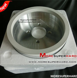PCD টিপে জন্য Vitrified বন্ড ডায়মন্ড কাপ নাকাল চাকা